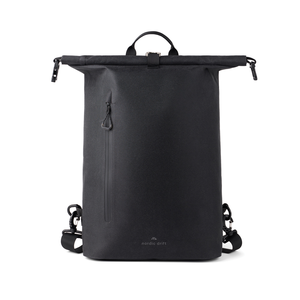 Bolsa impermeable bicicleta Nordic Drift Trail RCS 25L - Novedades - Mochilas Corporativas Personalizadas - imagen 5