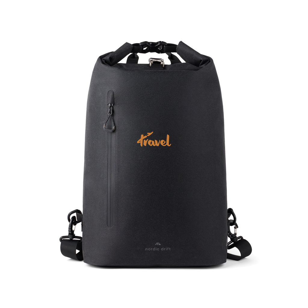 Bolsa impermeable bicicleta Nordic Drift Trail RCS 25L - Novedades - Mochilas Corporativas Personalizadas - imagen 7