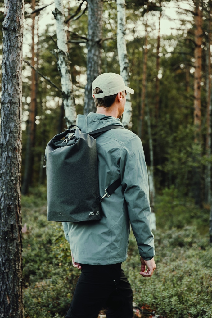 Bolsa impermeable bicicleta Nordic Drift Trail RCS 25L - Novedades - Mochilas Corporativas Personalizadas - imagen 10