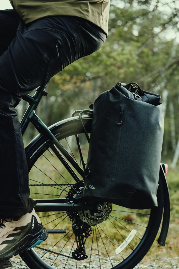 Bolsa impermeable bicicleta Nordic Drift Trail RCS 25L - Novedades - Mochilas Corporativas Personalizadas - imagen 11