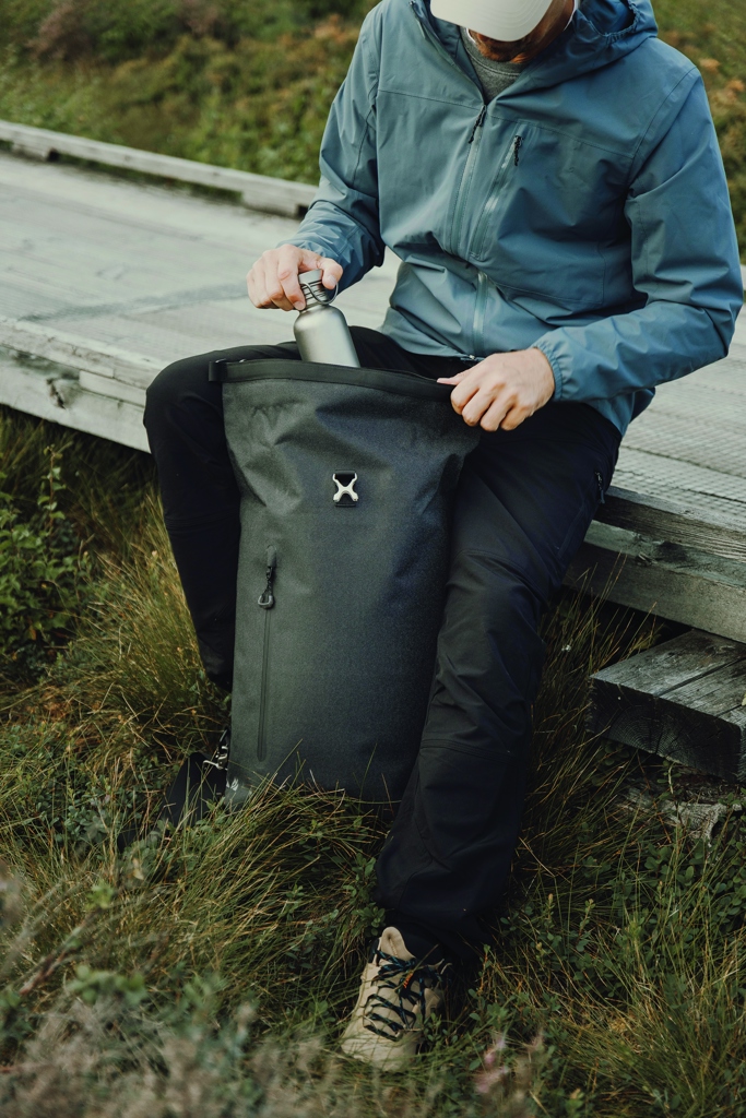 Bolsa impermeable bicicleta Nordic Drift Trail RCS 25L - Novedades - Mochilas Corporativas Personalizadas - imagen 13