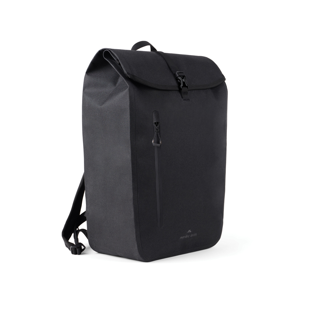 Mochila impermeable Nordic Drift Trail RCS 30L - Novedades - Mochilas Corporativas Personalizadas - imagen 3