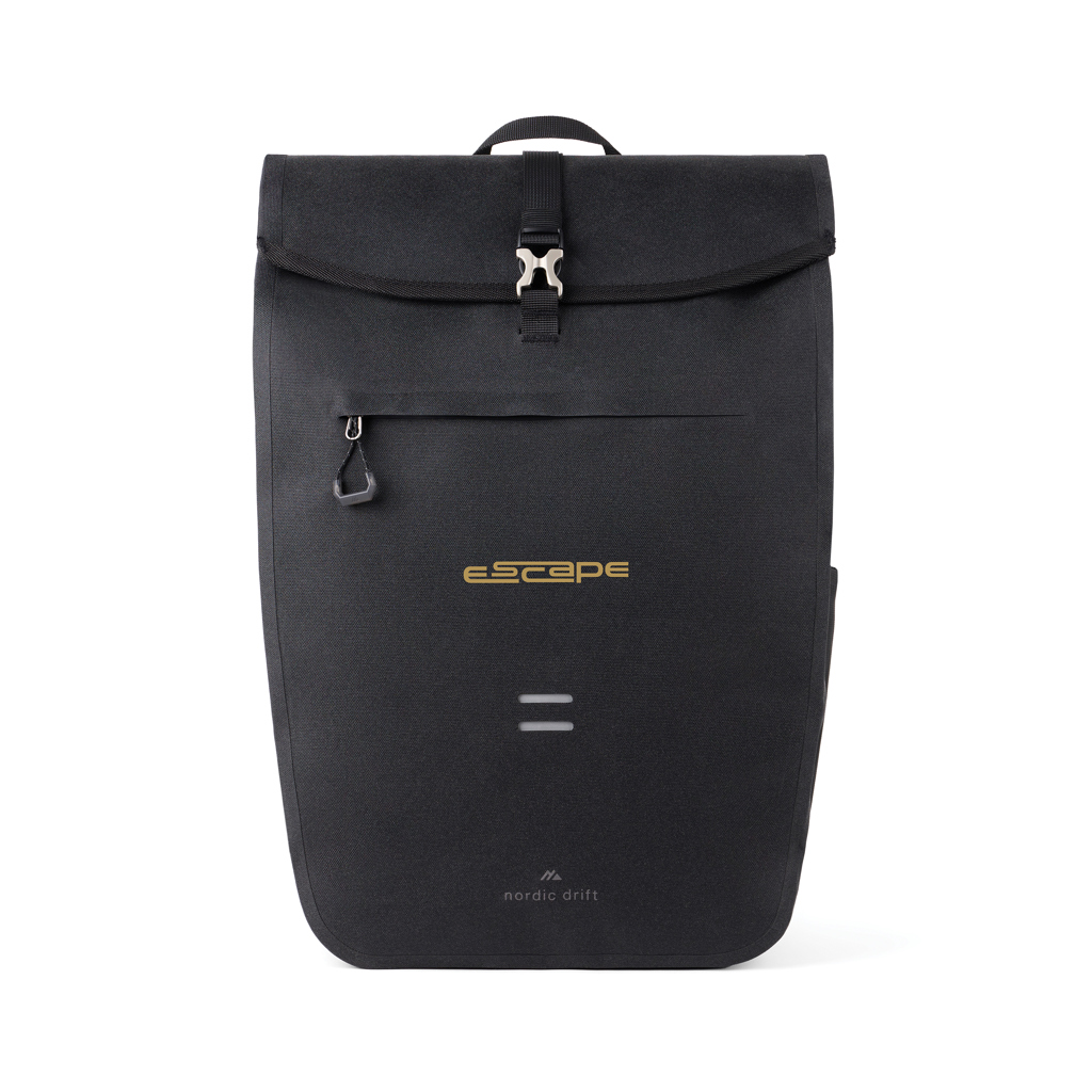 Mochila impermeable Nordic Drift Trail RCS 30L - Novedades - Mochilas Corporativas Personalizadas - imagen 7