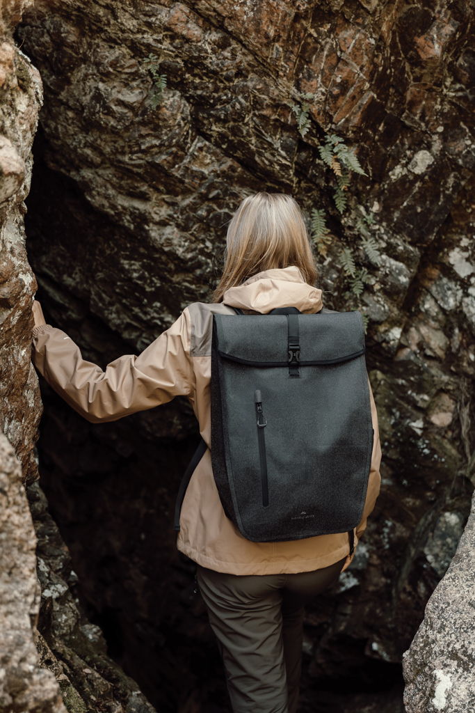 Mochila impermeable Nordic Drift Trail RCS 30L - Novedades - Mochilas Corporativas Personalizadas - imagen 8