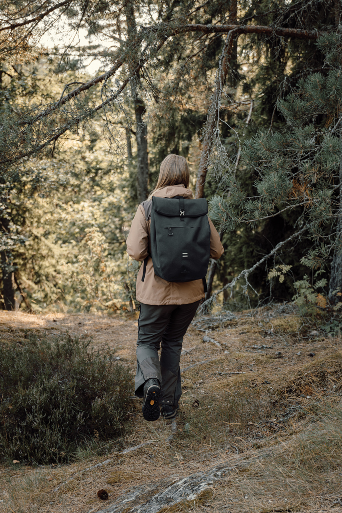 Mochila impermeable Nordic Drift Trail RCS 30L - Novedades - Mochilas Corporativas Personalizadas - imagen 10