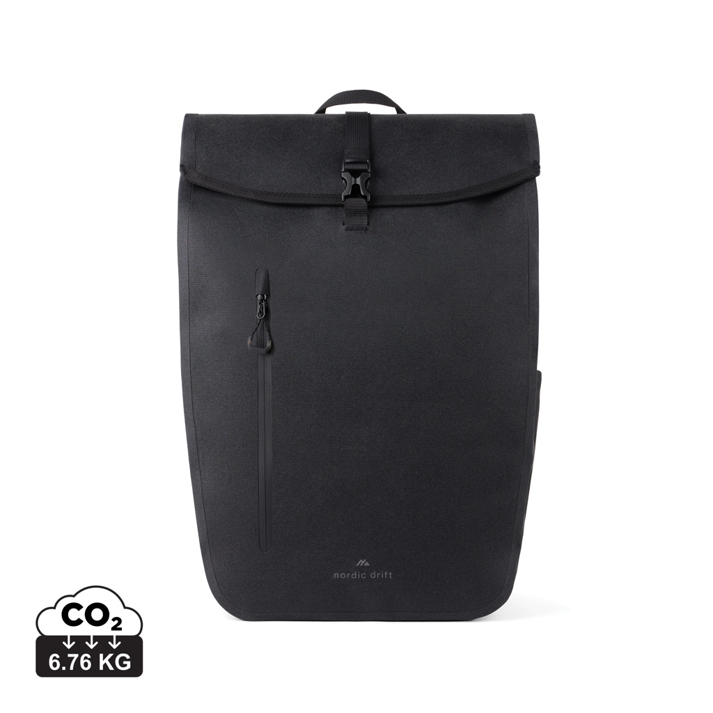 Mochila impermeable Nordic Drift Trail RCS 30L - Novedades - Mochilas Corporativas Personalizadas