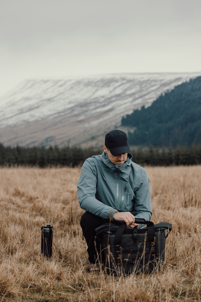 Nevera portátil impermeable Nordic Drift RCS 22L - Viaje - Mochilas corporativas personalizadas - imagen 9