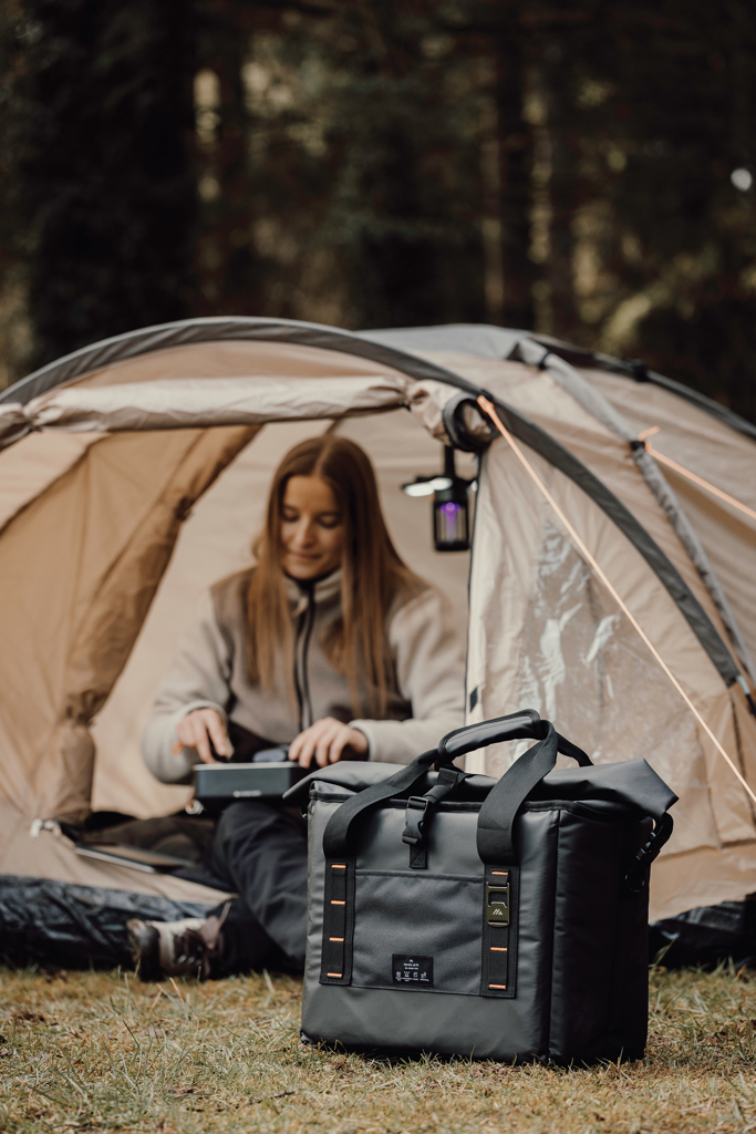 Nevera portátil impermeable Nordic Drift RCS 22L - Viaje - Mochilas corporativas personalizadas - imagen 10