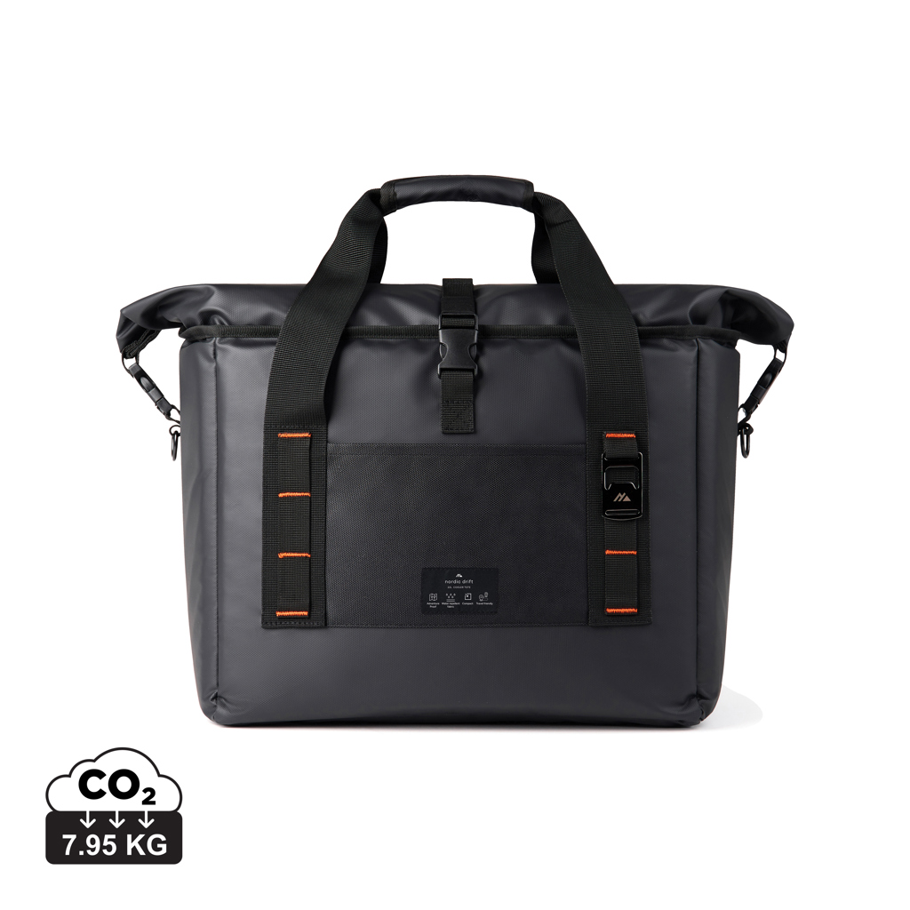 Nevera portátil impermeable Nordic Drift RCS 22L - Viaje - Mochilas Corporativas Personalizadas