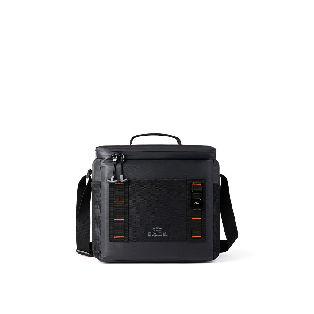 Bolsa térmica impermeable Nordic Drift Storm RCS 10L - Viaje - Mochilas corporativas personalizadas - vista alternativa