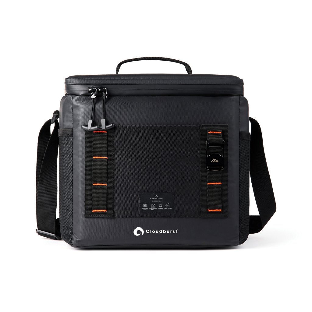 Bolsa térmica impermeable Nordic Drift Storm RCS 10L - Viaje - Mochilas corporativas personalizadas - imagen 7