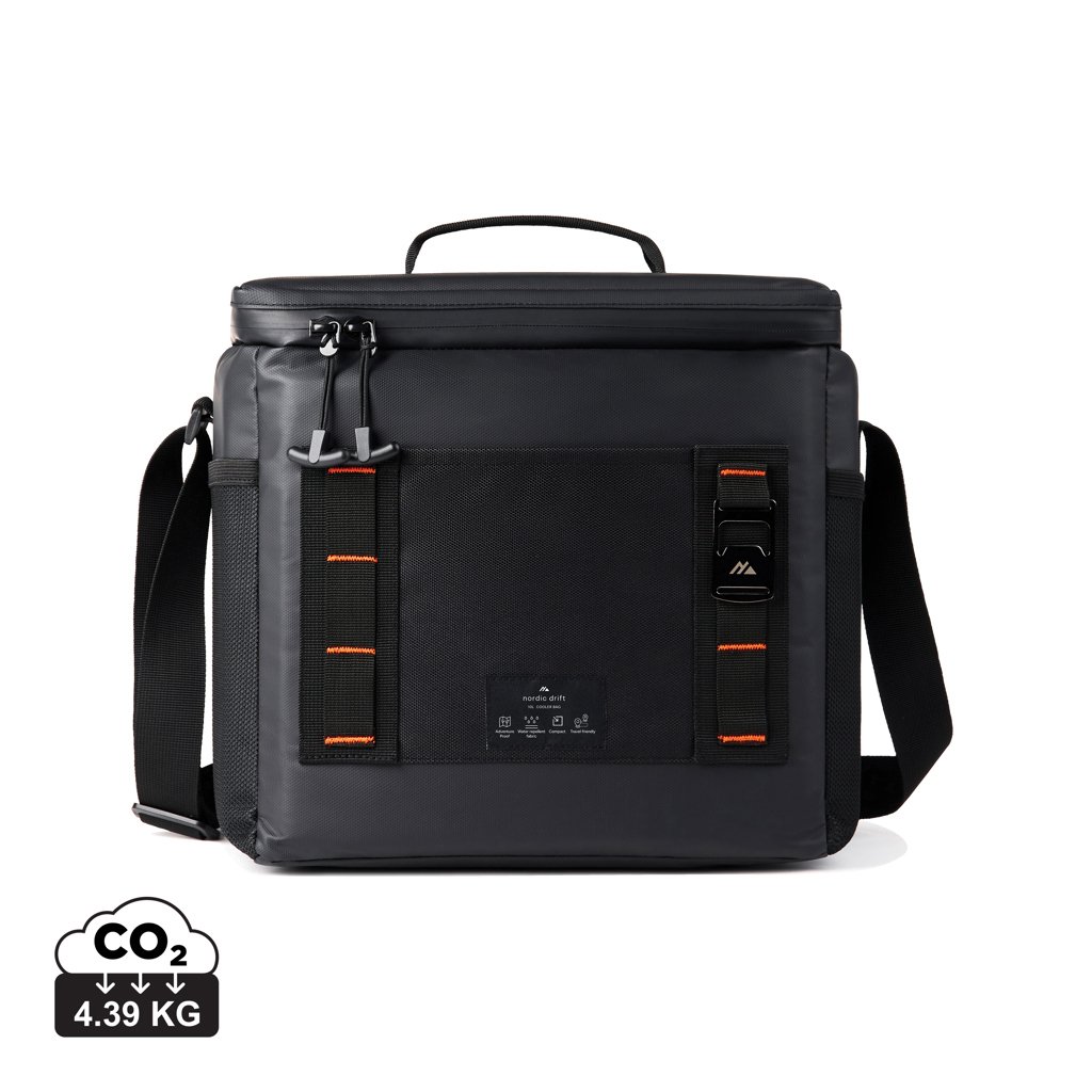 Bolsa térmica impermeable Nordic Drift Storm RCS 10L - Viaje - Mochilas corporativas personalizadas
