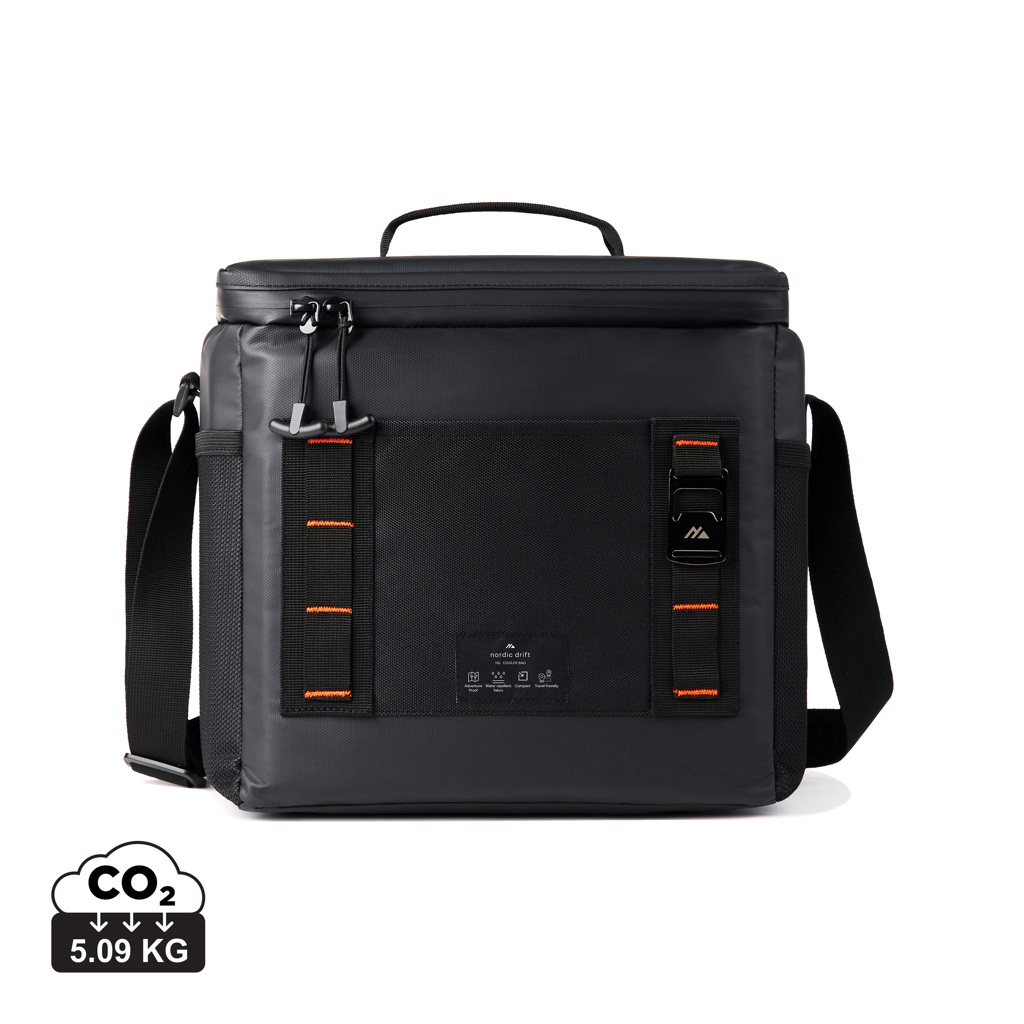 Bolsa térmica impermeable Nordic Drift Storm RCS 10L - Viaje - Mochilas Corporativas Personalizadas