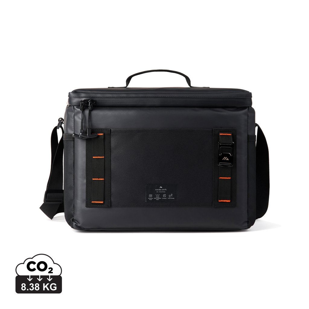 Bolsa térmica impermeable Nordic Drift Storm RCS 20L - Viaje - Mochilas corporativas personalizadas