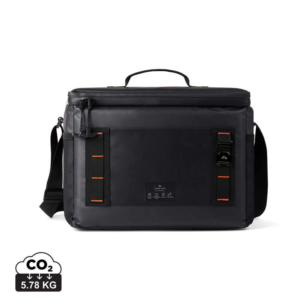 Bolsa térmica impermeable Nordic Drift Storm RCS 20L - Viaje - Mochilas Corporativas Personalizadas