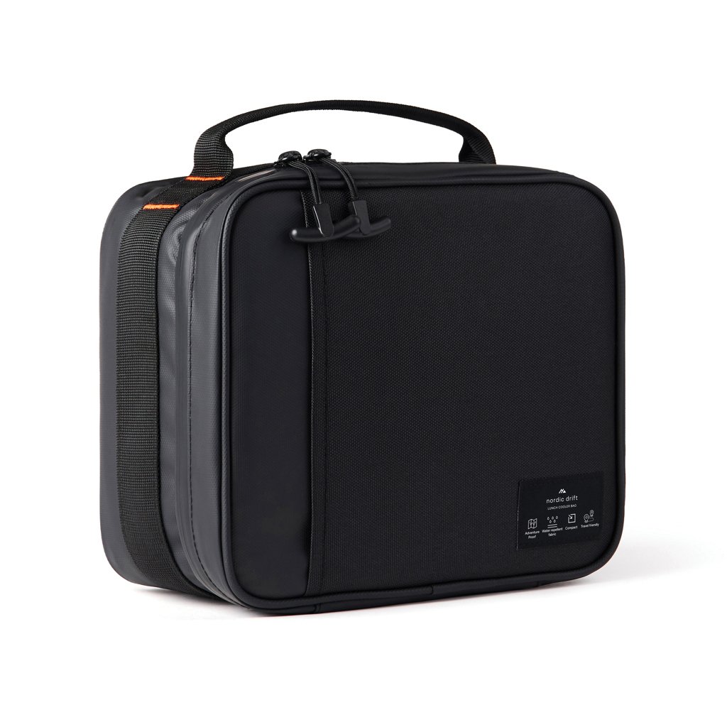 Bolsa térmica Nordic Drift Storm RCS repelente al agua - Viaje - Mochilas corporativas personalizadas - imagen 4