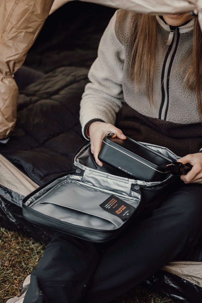Bolsa térmica Nordic Drift Storm RCS repelente al agua - Viaje - Mochilas corporativas personalizadas - imagen 7
