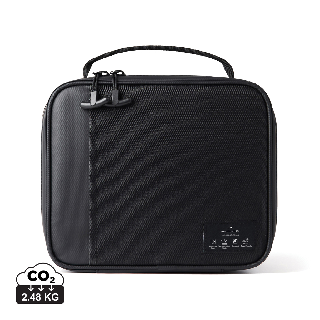 Bolsa térmica Nordic Drift Storm RCS repelente al agua - Viaje - Mochilas Corporativas Personalizadas