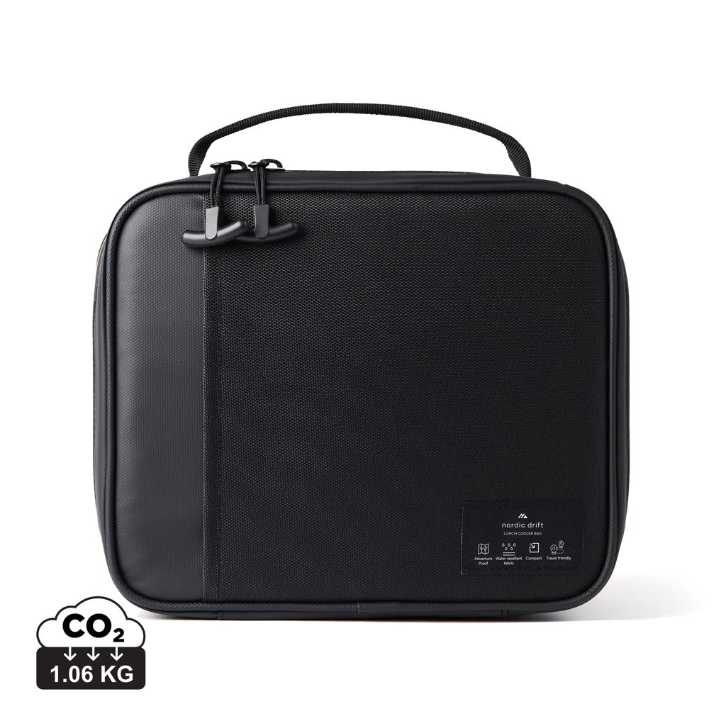 Bolsa térmica Nordic Drift Storm RCS repelente al agua - Viaje - Mochilas corporativas personalizadas