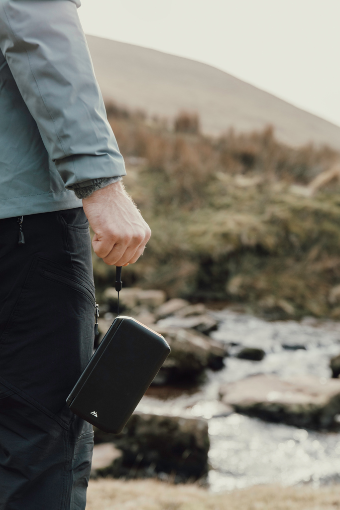 Powerbank solar 10.000 mAh Nordic Drift Titan con 3 paneles - Oficina - Mochilas corporativas personalizadas - imagen 7