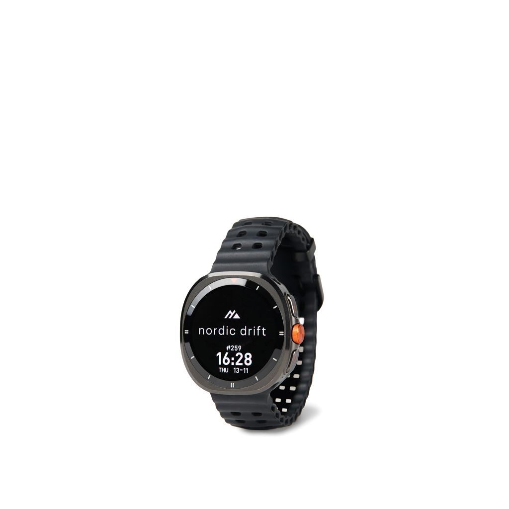 Reloj de alto rendimiento Nordic Drift Titan. - Oficina - Mochilas Corporativas Personalizadas - vista alternativa