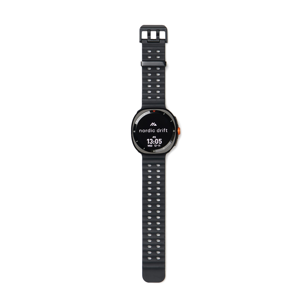 Reloj de alto rendimiento Nordic Drift Titan. - Oficina - Mochilas Corporativas Personalizadas - imagen 4