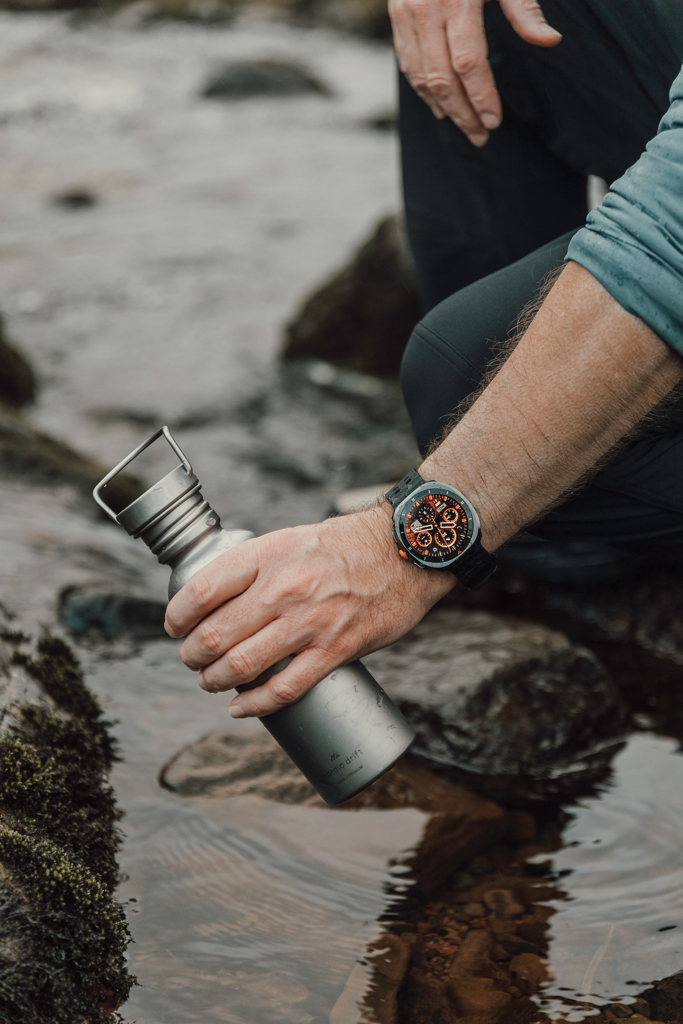 Reloj de alto rendimiento Nordic Drift Titan. - Oficina - Mochilas Corporativas Personalizadas - imagen 8