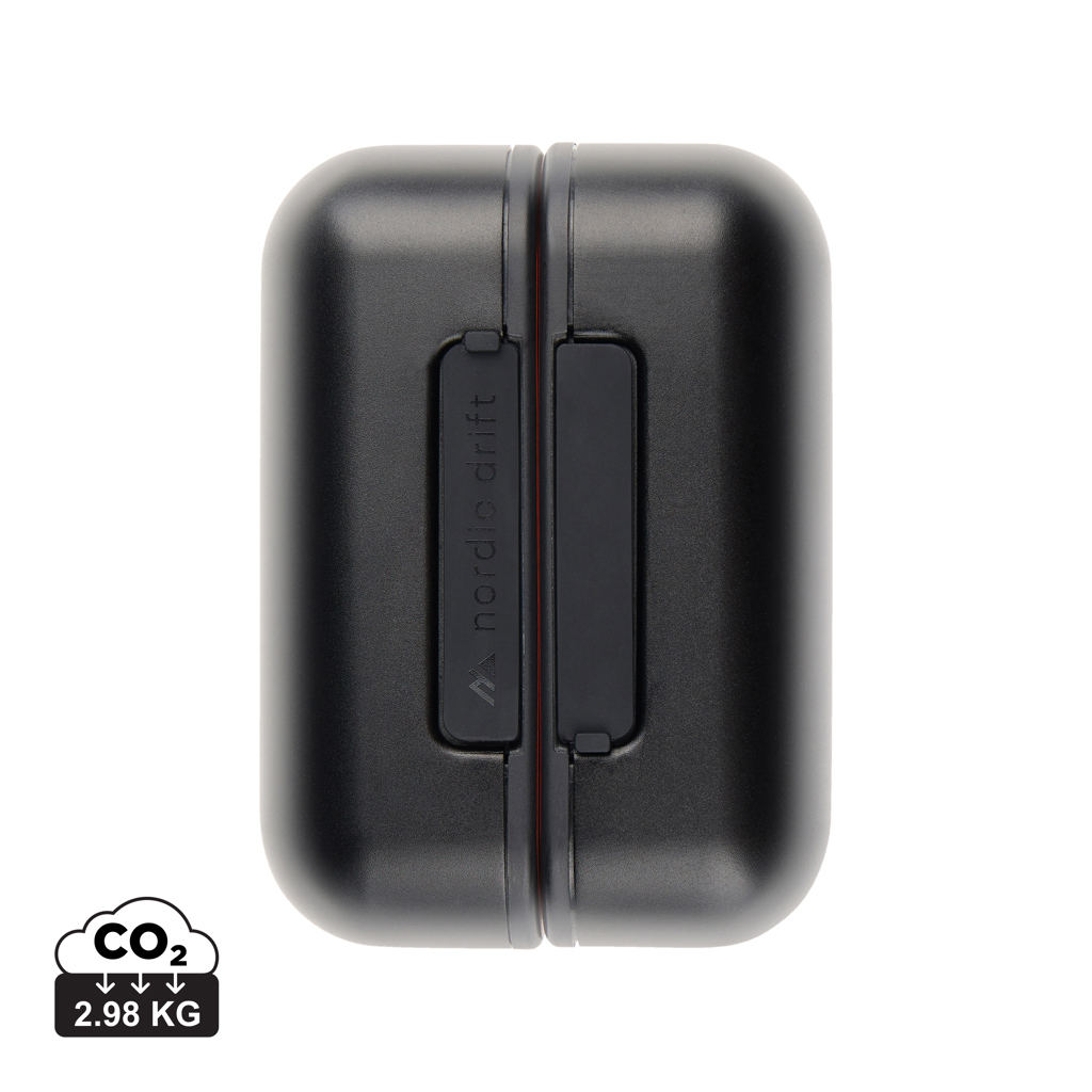 Calentador manos dual Nordic Drift Everest, batería 6000 mAh - Oficina - Mochilas Corporativas Personalizadas