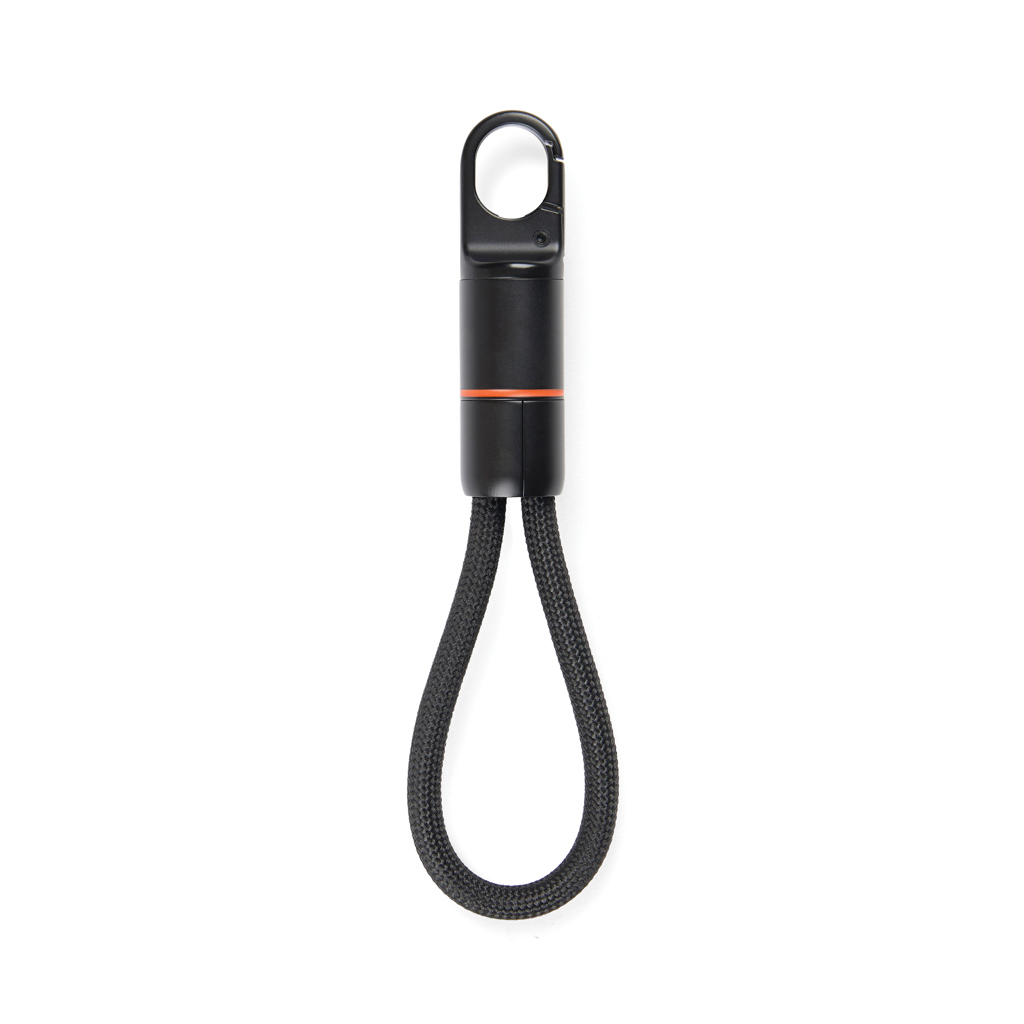 Cable con carga rápida USB-C 60W Nordic Drift Everest - Oficina - Mochilas Corporativas Personalizadas - imagen 3