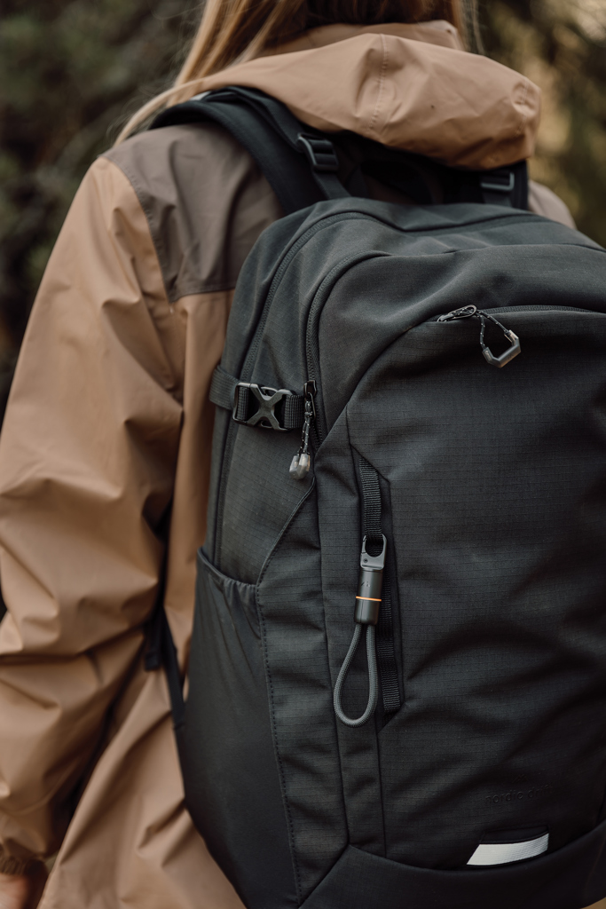 Cable con carga rápida USB-C 60W Nordic Drift Everest - Oficina - Mochilas Corporativas Personalizadas - imagen 5