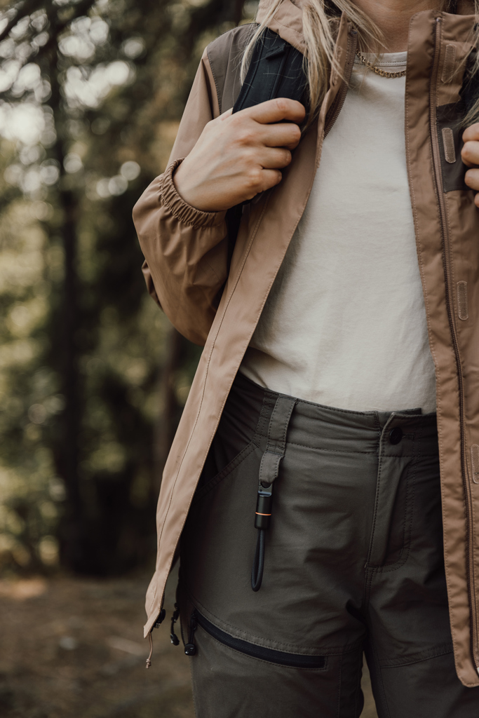 Cable con carga rápida USB-C 60W Nordic Drift Everest - Oficina - Mochilas Corporativas Personalizadas - imagen 8