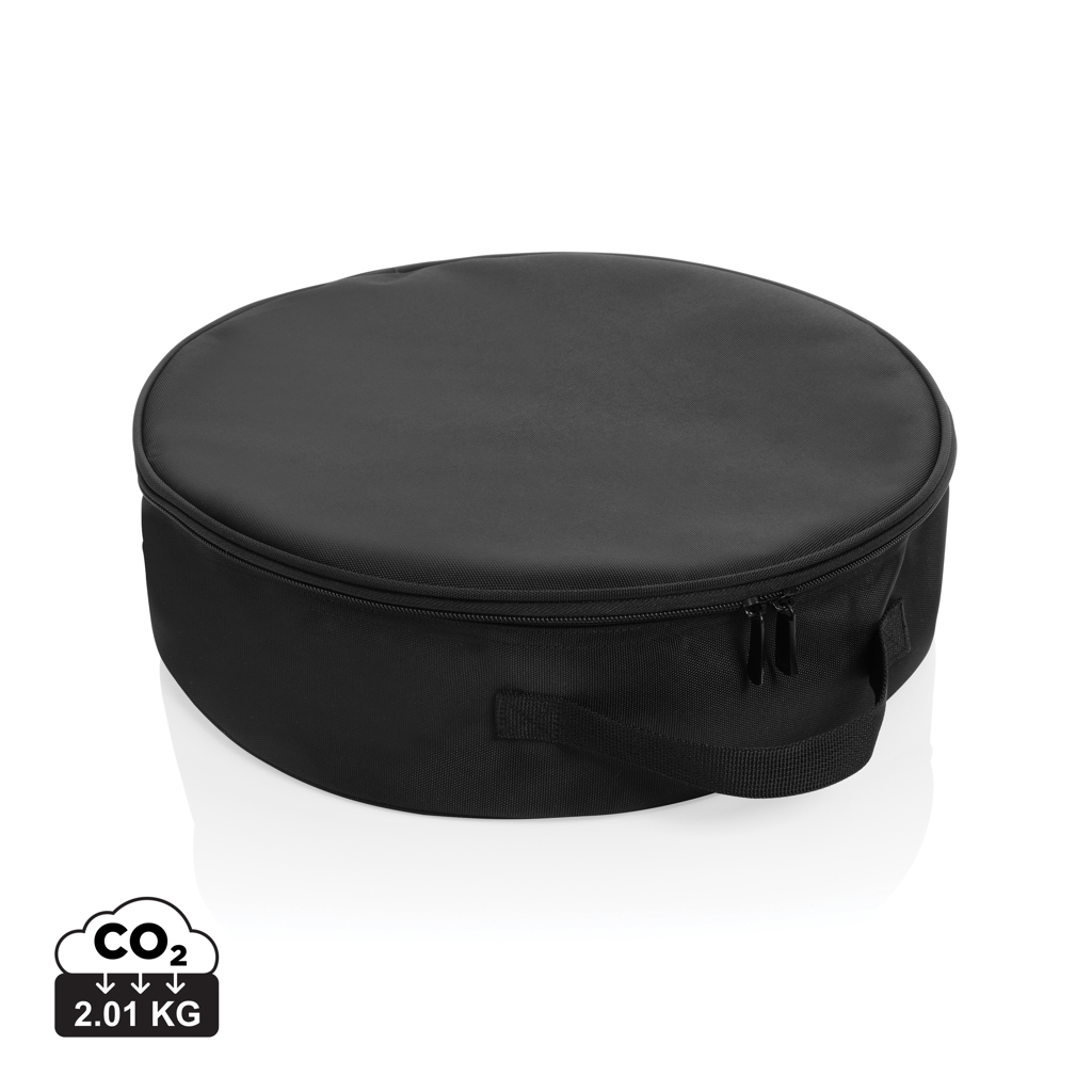 Bolsa para cables Volty Aware™ RPET EV - Mochilas Corporativas Personalizadas. Puntokat