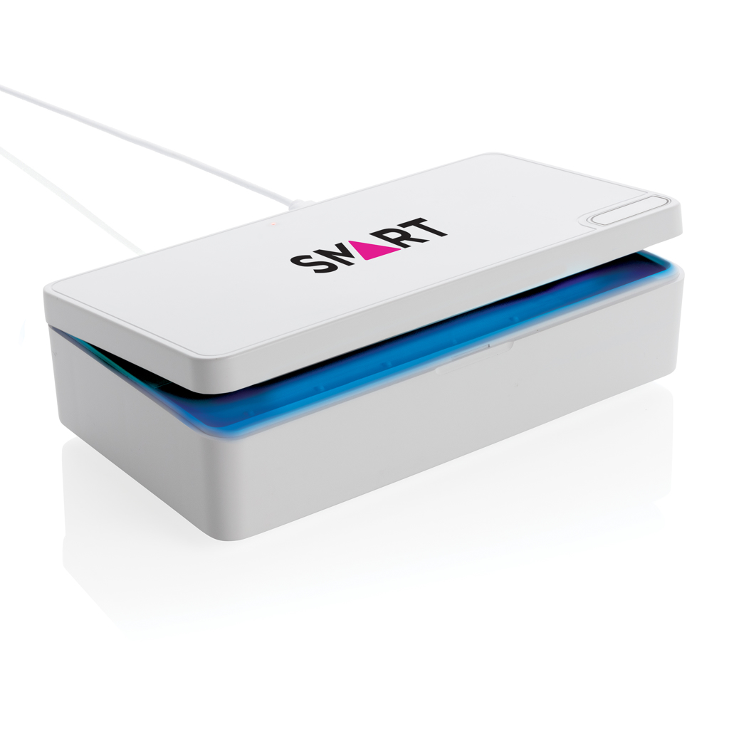 Caja esterilizadora UV-C - Oficina - Mochilas corporativas personalizadas - imagen 9