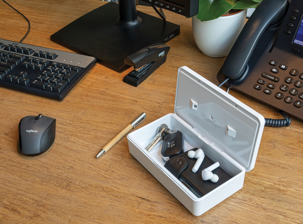 Caja esterilizadora UV-C - Oficina - Mochilas corporativas personalizadas - imagen 10