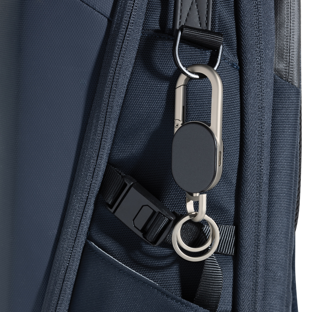 Llavero Keyfinder Dual con localización en todo el mundo - Viaje - Mochilas corporativas personalizadas - imagen 6