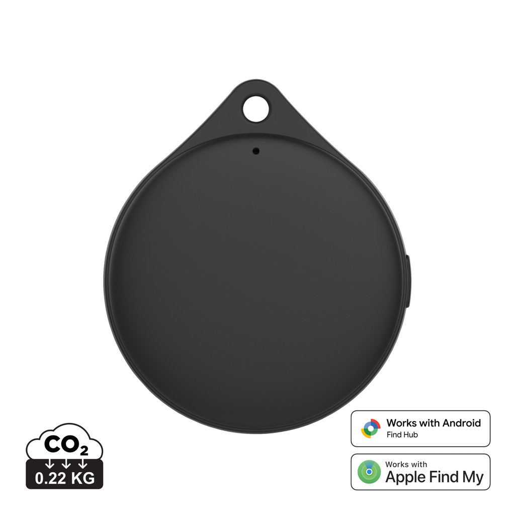 Localizador de objetos Findpop Dual RCS IPX5 - Viaje - Mochilas Corporativas Personalizadas