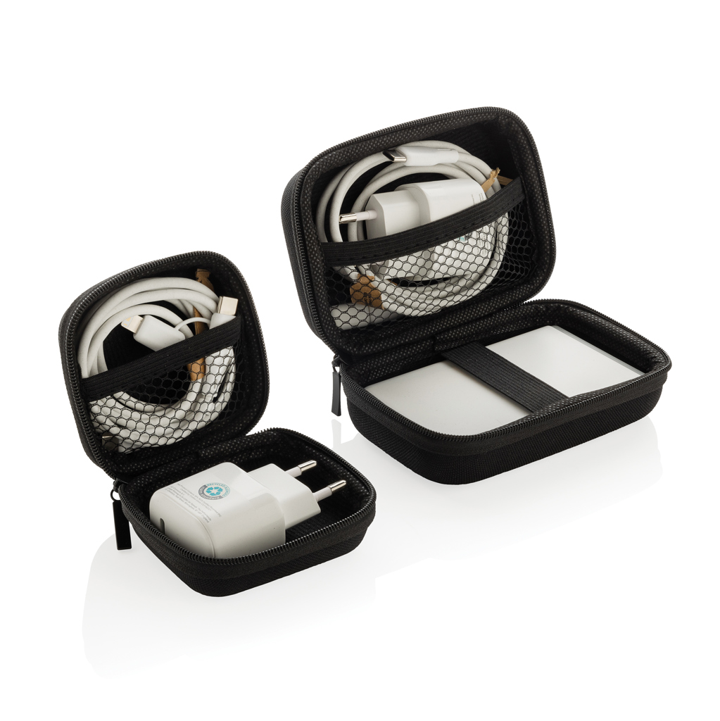 Set de carga 2 piezas Boost RCS PET reciclado 20W tipo C - Oficina - Mochilas corporativas personalizadas - imagen 10