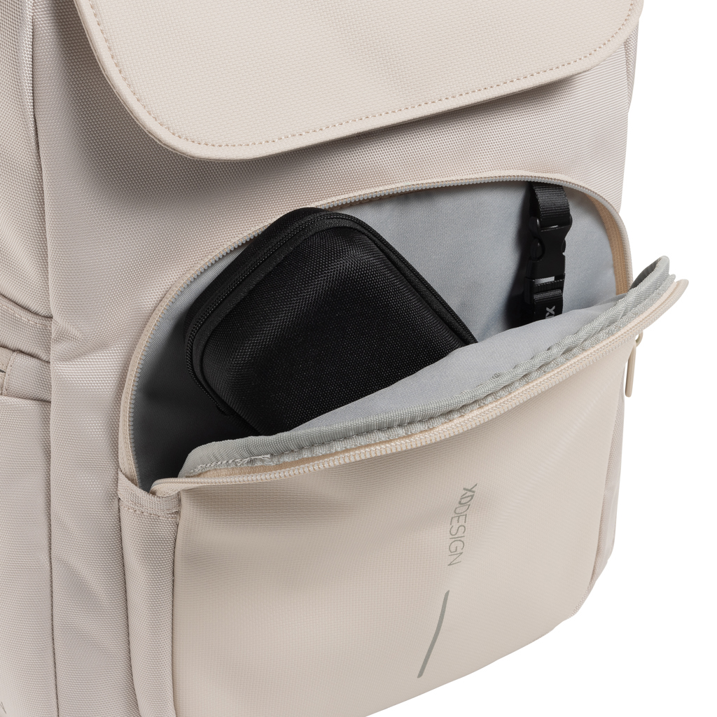 Set de carga 3 piezas Surge RCS PET reciclado 20W tipo C - Oficina - Mochilas corporativas personalizadas - imagen 7