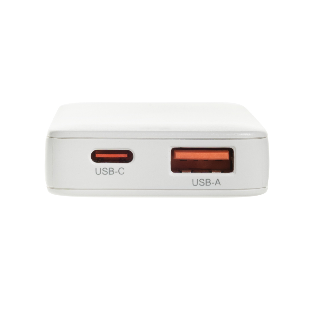 Cargador plano Fluxo RCS 65W GaN y conectores universales - Oficina - Mochilas Corporativas Personalizadas - imagen 8