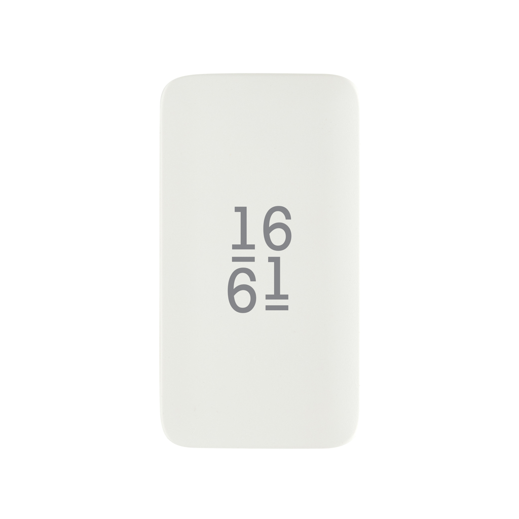 Cargador plano Fluxo RCS 65W GaN y conectores universales - Oficina - Mochilas Corporativas Personalizadas - imagen 9