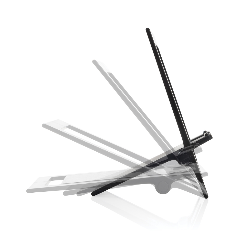 Soporte teléfono plegable plástico reciclado RCS SnapStand - Oficina - Mochilas corporativas personalizadas - imagen 7