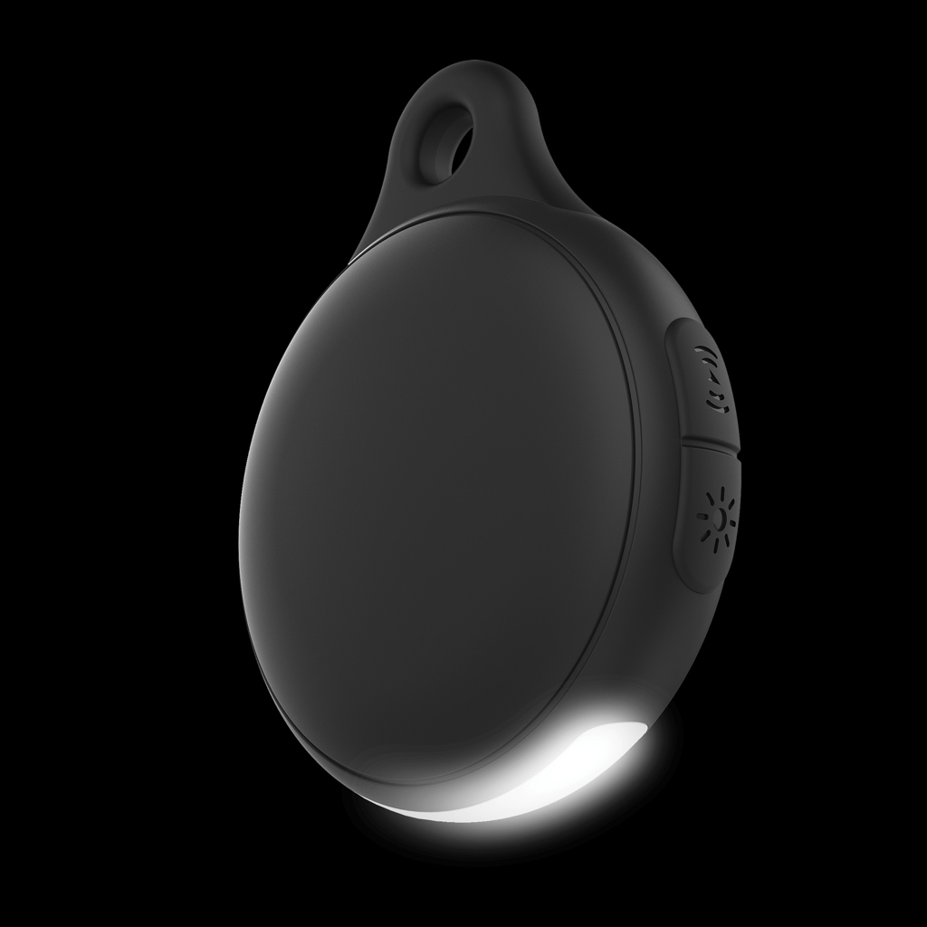 Localizador Urban Vitamin Aptos dual recargable con luz - Viaje - Mochilas Corporativas Personalizadas - imagen 5