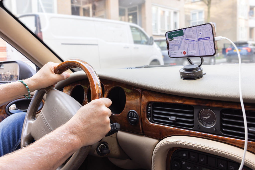 Soporte universal para teléfono Terra 360 RCS - Oficina - Mochilas corporativas personalizadas - imagen 7