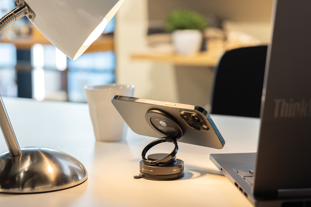 Soporte universal para teléfono Terra 360 RCS - Oficina - Mochilas corporativas personalizadas - imagen 8