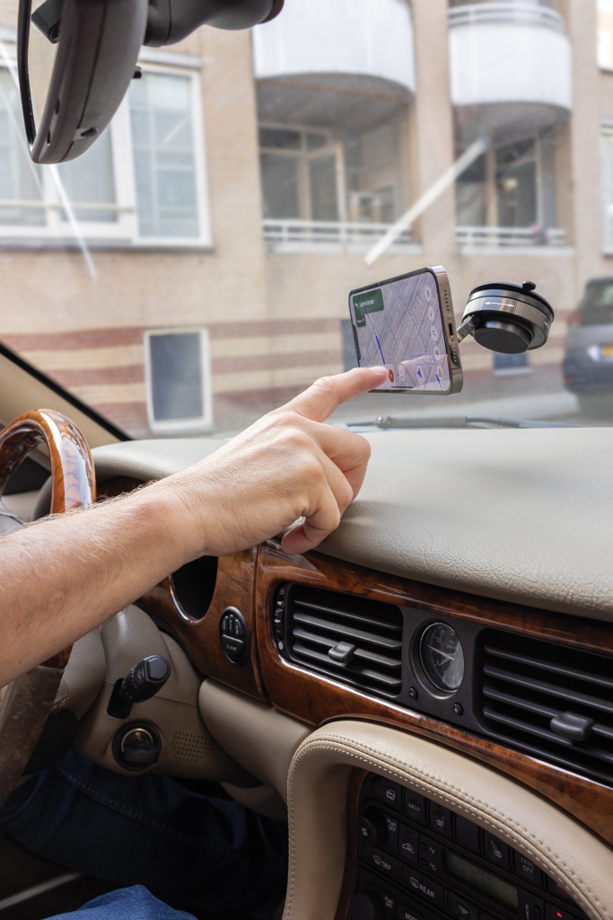 Soporte universal para teléfono Terra 360 RCS - Oficina - Mochilas corporativas personalizadas - imagen 9