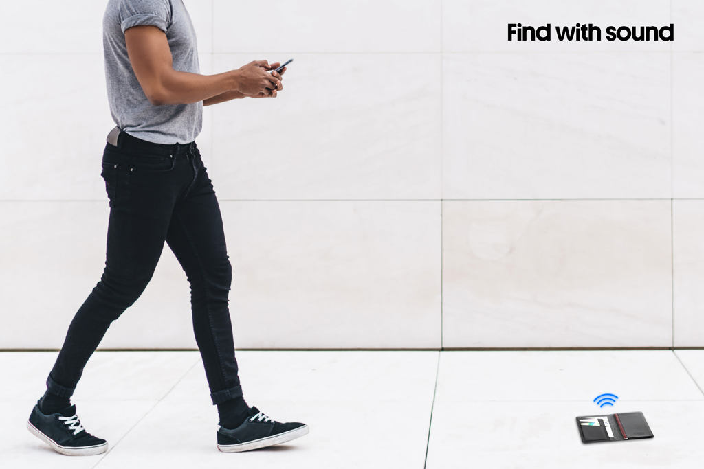 Cartera pasaporte Travelfinder poliéster RCS con localizador - Oficina - Mochilas corporativas personalizadas - imagen 4