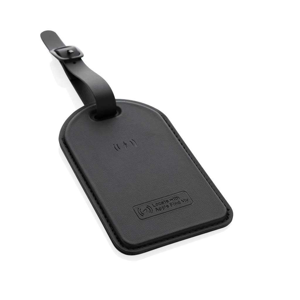 Etiqueta equipaje Globefind Dual RCS localización mundial - Oficina - Mochilas corporativas personalizadas - vista alternativa