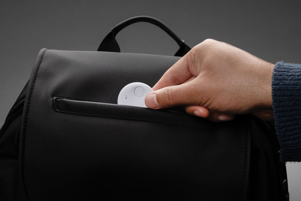 Buscador de artículos FindMate RCS de plástico reciclado - Viaje - Mochilas corporativas personalizadas - imagen 9