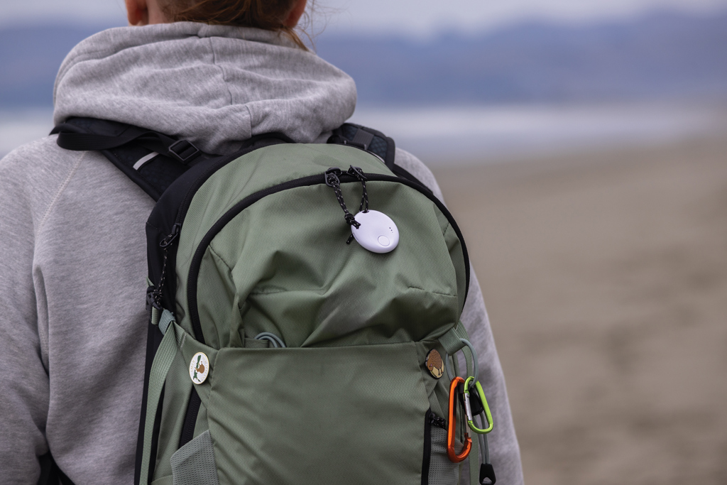 Buscador de artículos FindMate RCS de plástico reciclado - Viaje - Mochilas corporativas personalizadas - imagen 10