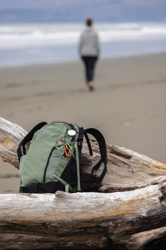 Buscador de artículos FindMate RCS de plástico reciclado - Viaje - Mochilas corporativas personalizadas - imagen 11